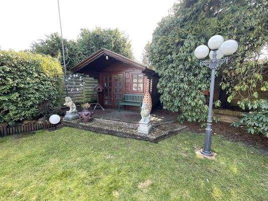 Gartenhaus