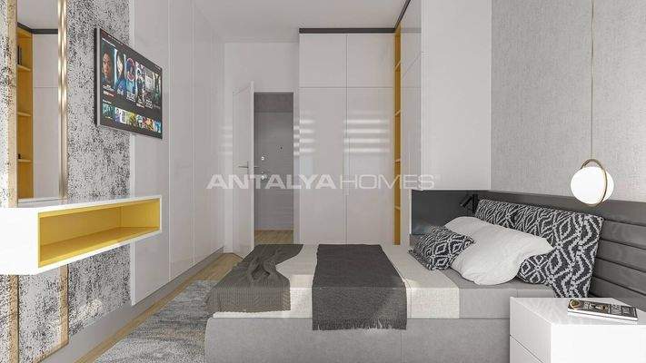 Investment Real Estate in a Complex with On-Site Facilities