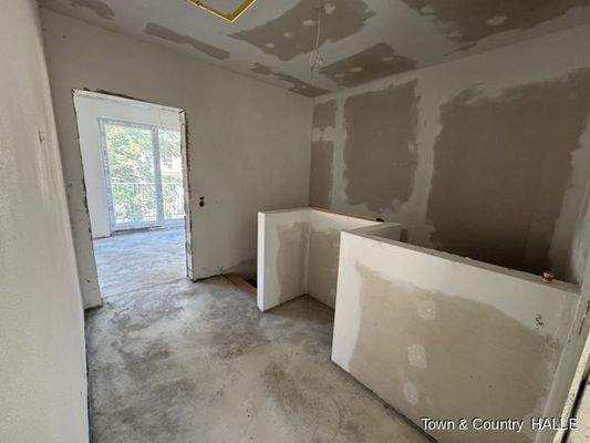 Flur/ Treppenhaus 2.OG