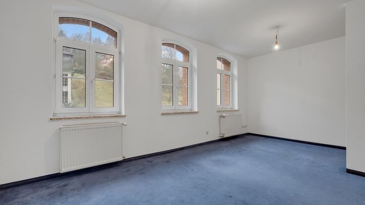 Wohnzimmer WHG 1.OG Basteigasse 