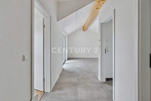 Eingangsbereich - Wohnung