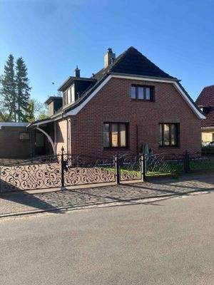 Außenansicht äußerst gepflegt