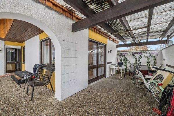 Terrasse & Garten (Whg. EG)