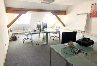 Offene Arbeitsplätze