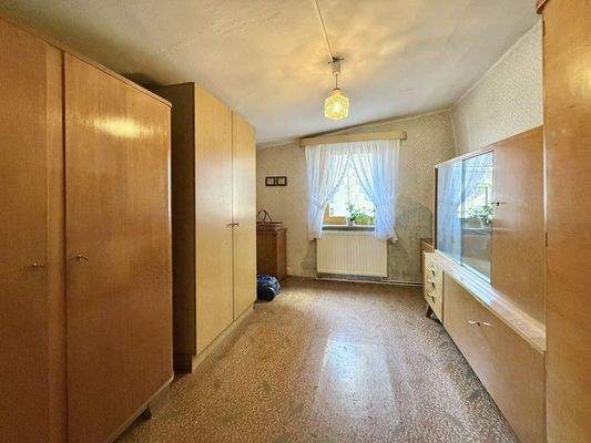 Zimmer im Obergeschoss