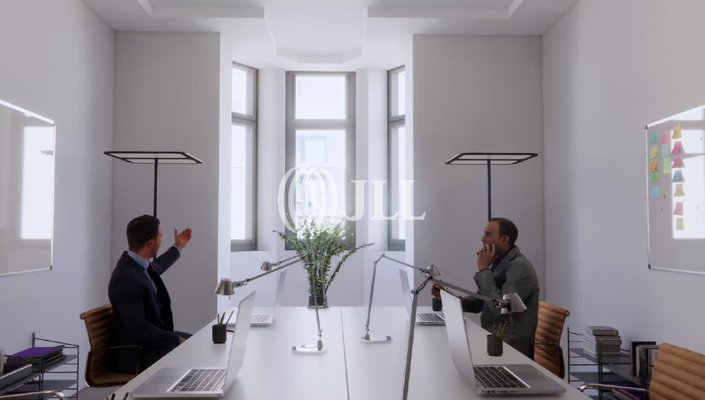 Visualisierung Innenansicht - 