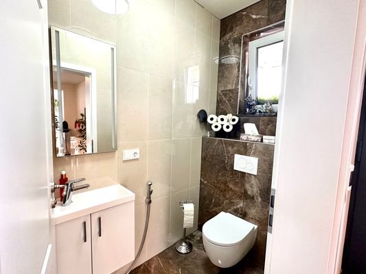 Gäste WC