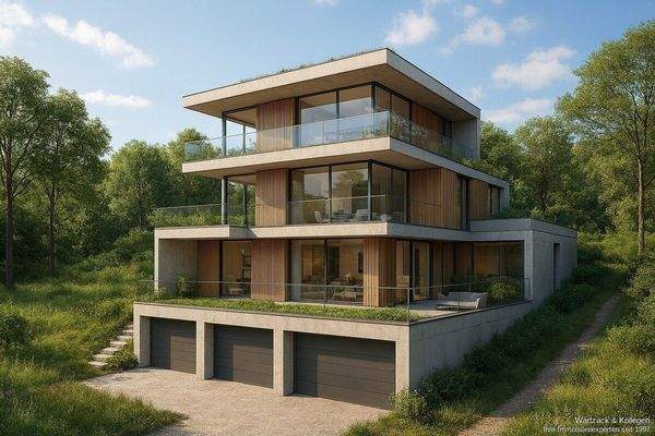 Inspirationen zu möglichen Bauprojekten