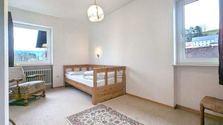 Gästezimmer Obergeschoss