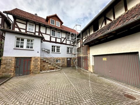 Homberg (Efze) Häuser, Homberg (Efze) Haus kaufen