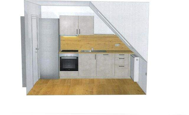 2-Zimmer-Dachgeschoss-Wohnung mit Stellplatz im Parkhaus in Büchenbach, David-Morgenstern-Weg - Photo 2