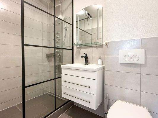 Beispiel eines Bades