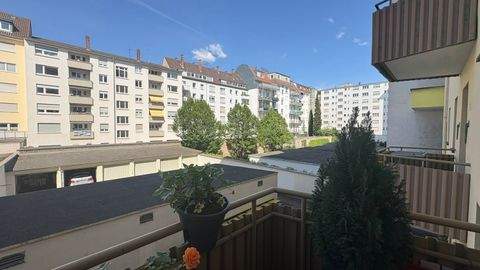 Mannheim / Schwetzingerstadt Oststadt Wohnungen, Mannheim / Schwetzingerstadt Oststadt Wohnung kaufen