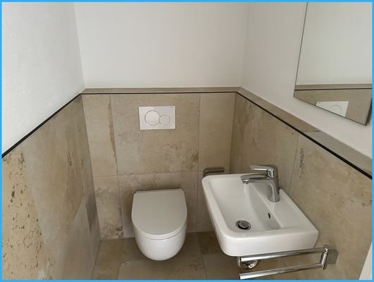 Gäste-WC