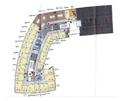 Grundriss ~1.074 m²/sqm Ground plan