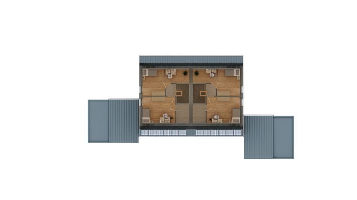 Dachgeschoss