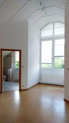 Haushälfte OG Diele