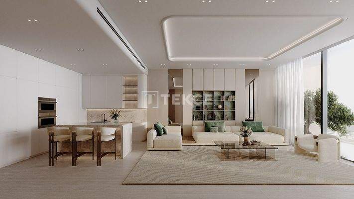 Concept Apartments with Only 10% Down Payment in Majan Dubai