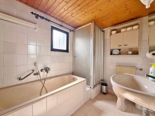 1. Haus – EG / Vollbad