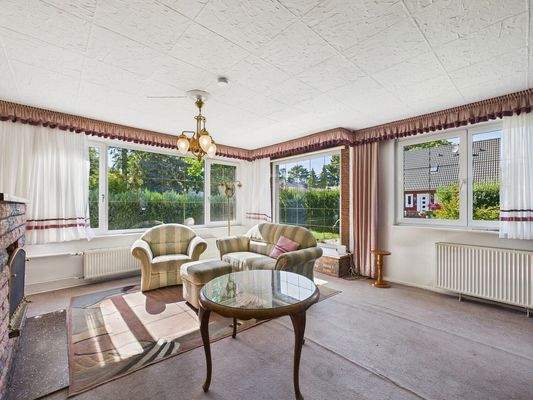 Wohn- und Essbereich