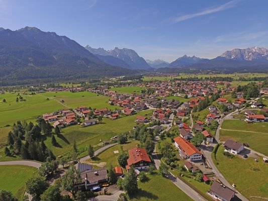 Grundstückslage - Traumhafter Panoramablick