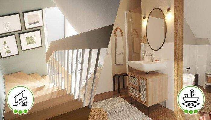 Vollausstattung-Innenausstattung-Bad-Tuer-Treppe.j