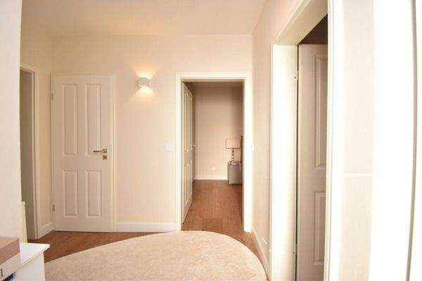 Eingangsbereich Einliegerwohnung