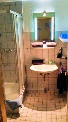 Beispielbild Duschbad Whg. 3