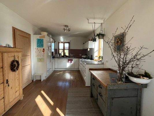 offener Wohn-Essbereich 2