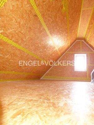 Vollisolierte Bühne