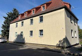 Hausansicht - vorderseitig