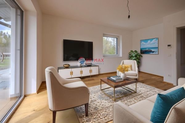 Wohnzimmer - HomeStaging