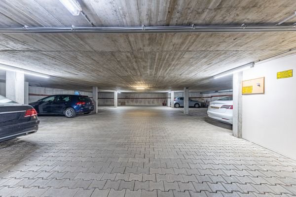 Tiefgarage
