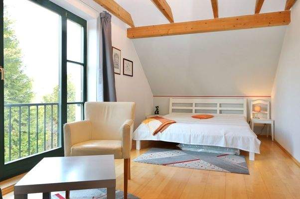 ein weiteres Schlafzimmer 