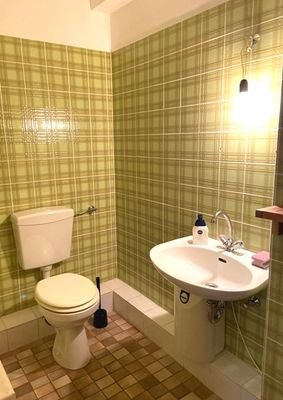 WC-Raum ca. 3 m²