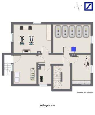 Kellergeschoss