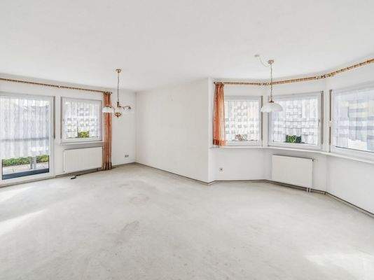 Wohnzimmer Erdgeschoss