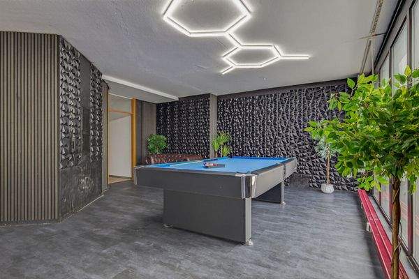 Wartebereich/Aufenthaltsraum - Obergeschoss