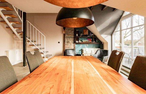 Wohn- und Essbereich