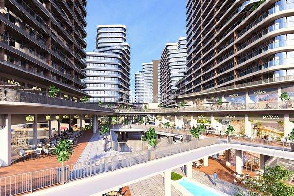 Commercial Property Share with High Rental Income in Ankara