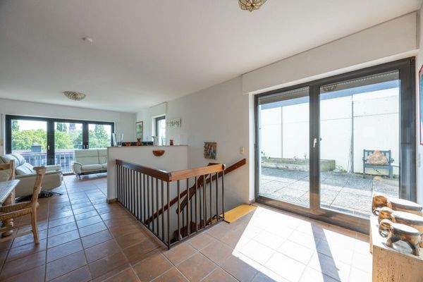 Wohnbereich im 3. Obergeschoss