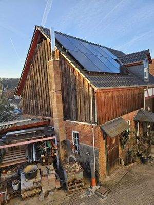 Außenansicht Nebenhaus