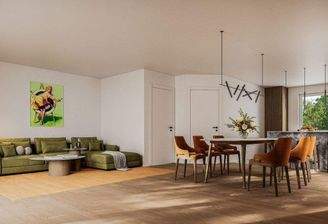 Wohn/Esszimmer