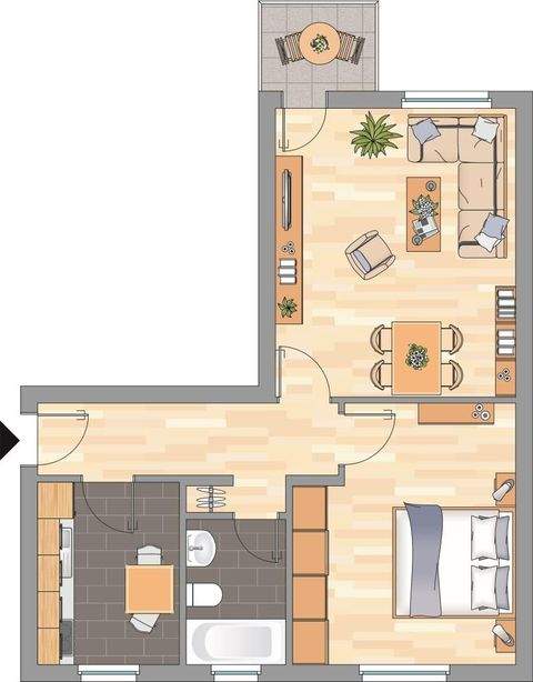 Bremen Wohnungen, Bremen Wohnung mieten