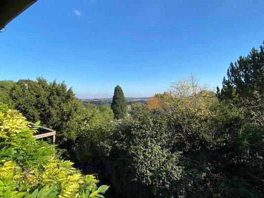 herlicher Balkonblick 