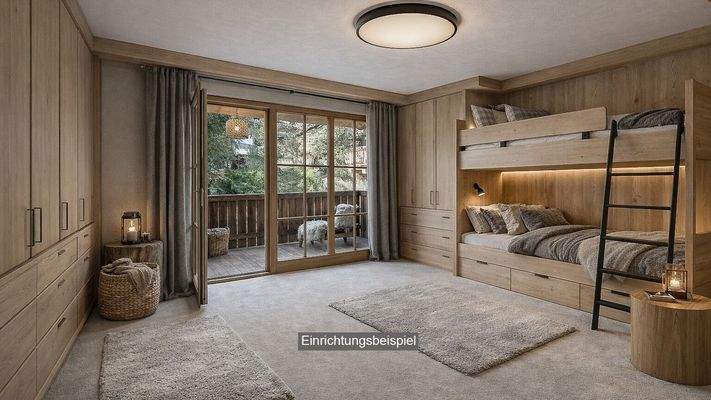 KITZIMMO-Freizeitwohnsitz in zentraler Top-Grünruhelage kaufen - Immobilien Kitzbühel.