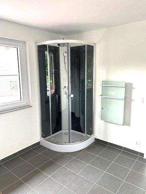 Obergeschoss: Detailbild Dusche