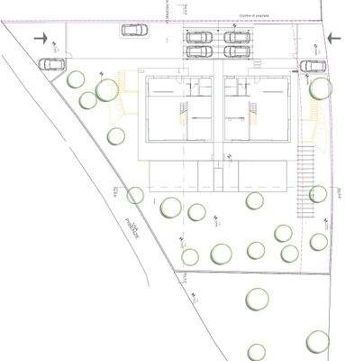 Grundriss Obergeschoss P1