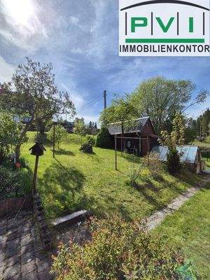 Grundstück teilw.