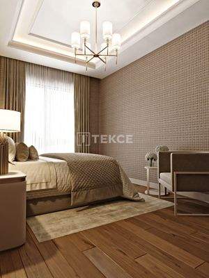 Chic Villas Near the Beach in Istanbul Buyukcekmece